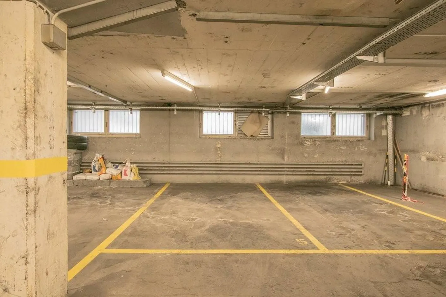 Tiefgaragenparkplatz St. Gallen - Foto 2 von 2