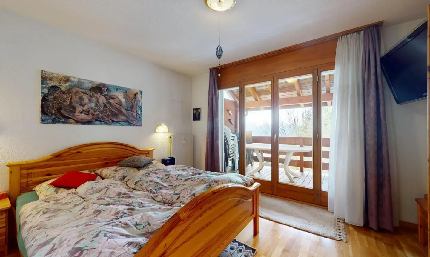 Exclusive Apartment in Torgon - Photo 5 of 13
