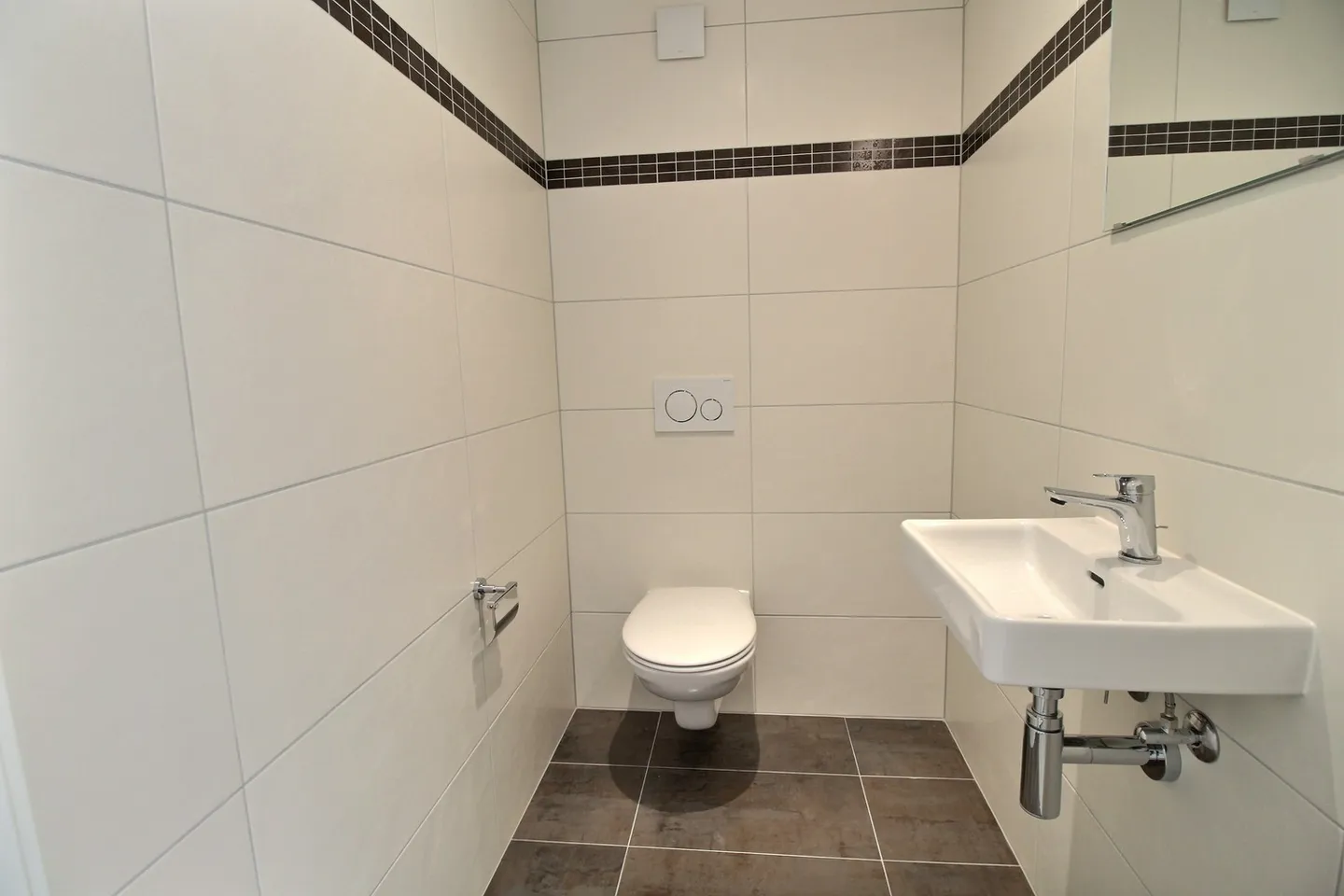 Magnificent 3.5-room duplex for rent - Photo 9 of 11