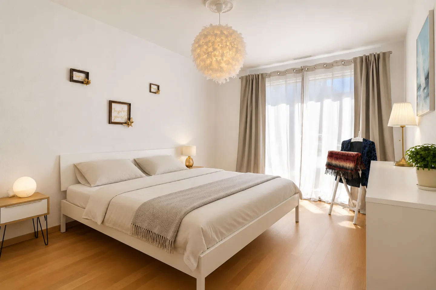 Regione di Montreux, molto grande appartamento di 5.5 locali con giardino - Foto 5 di 11