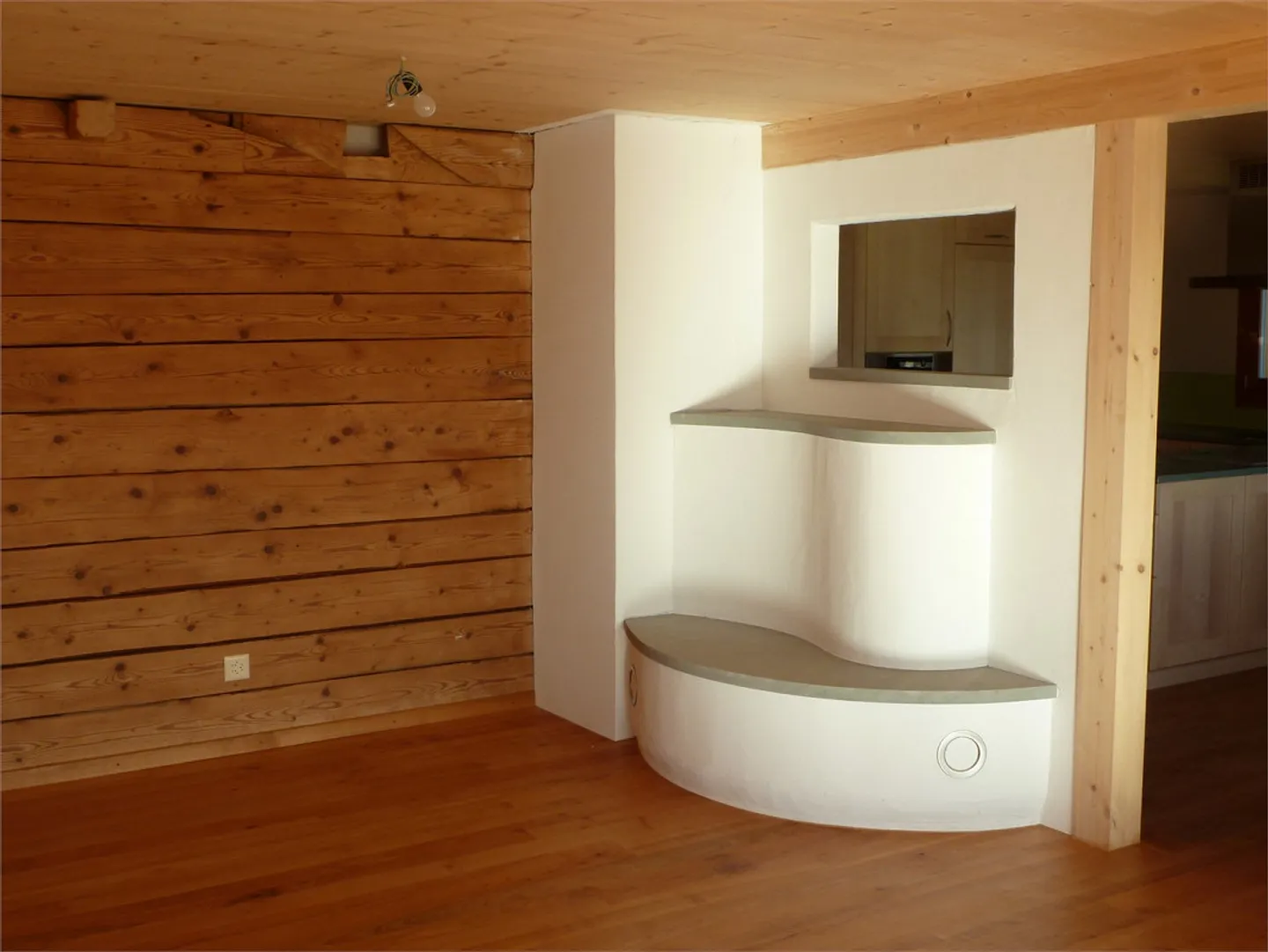 Il legno è caldo - Foto 1 di 5
