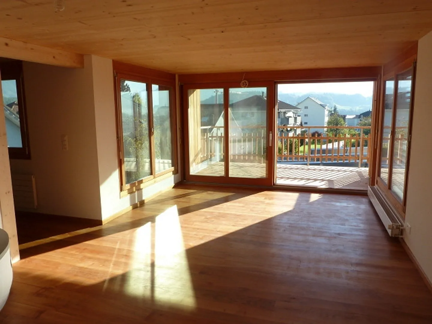 Il legno è caldo - Foto 4 di 5