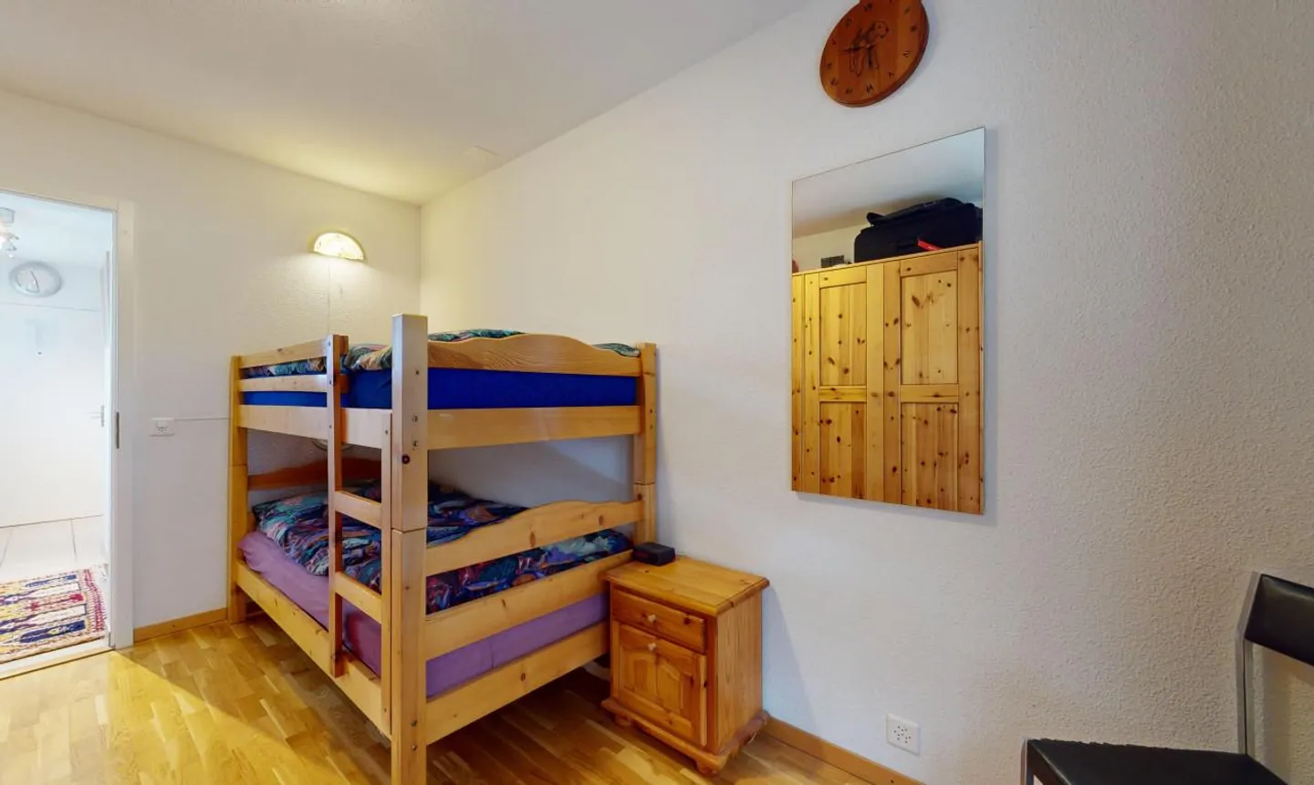 Exclusive Apartment in Torgon - Photo 9 of 13