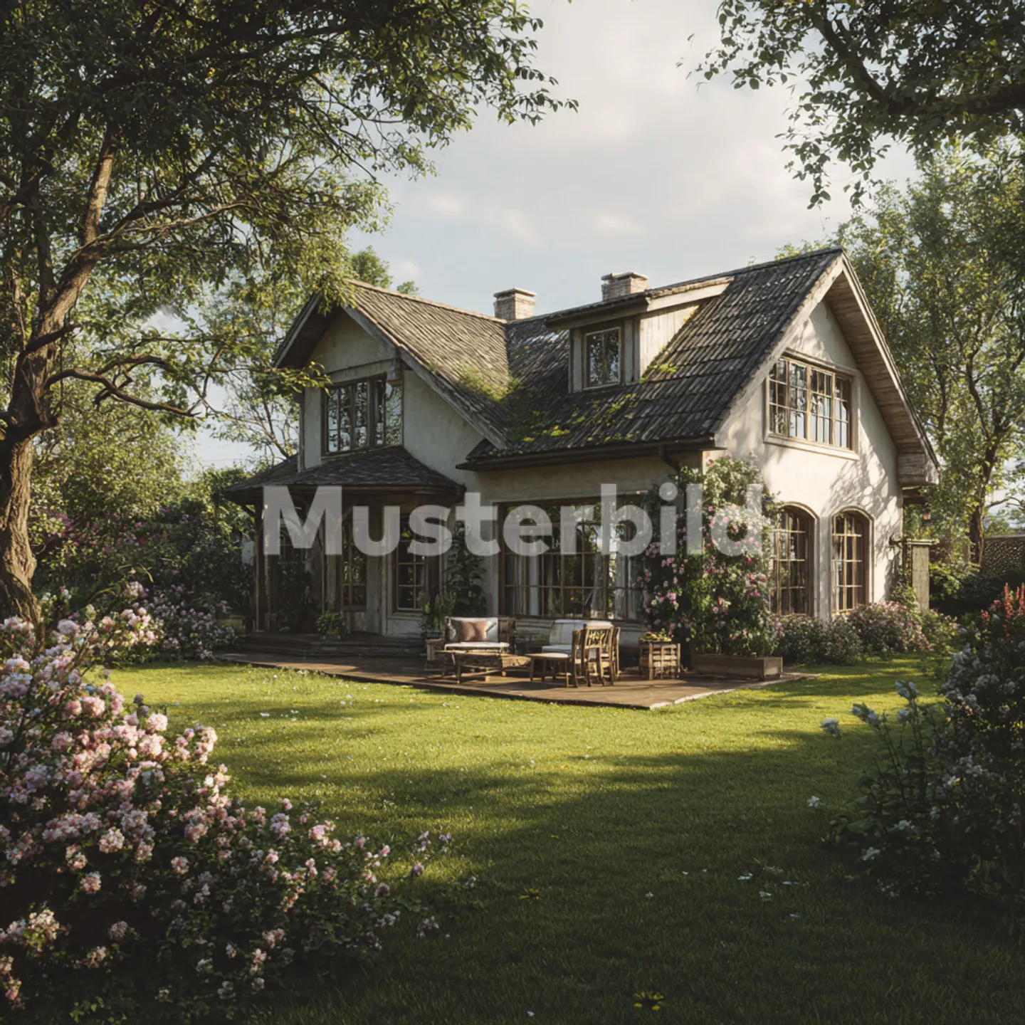 Charmantes Haus zum Tausch in Uster - Foto 5 von 6