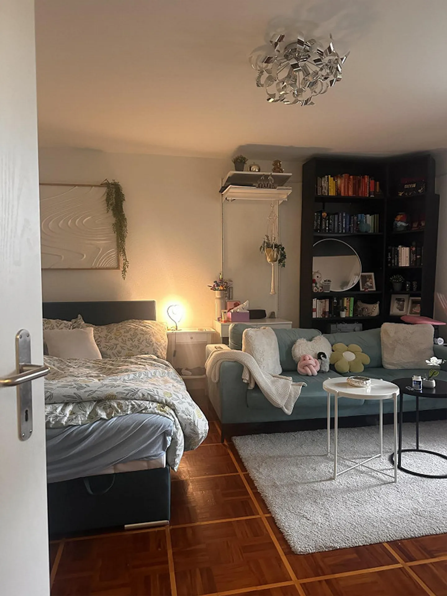 Charmante 1-Zimmer-Wohnung - Foto 4 von 7