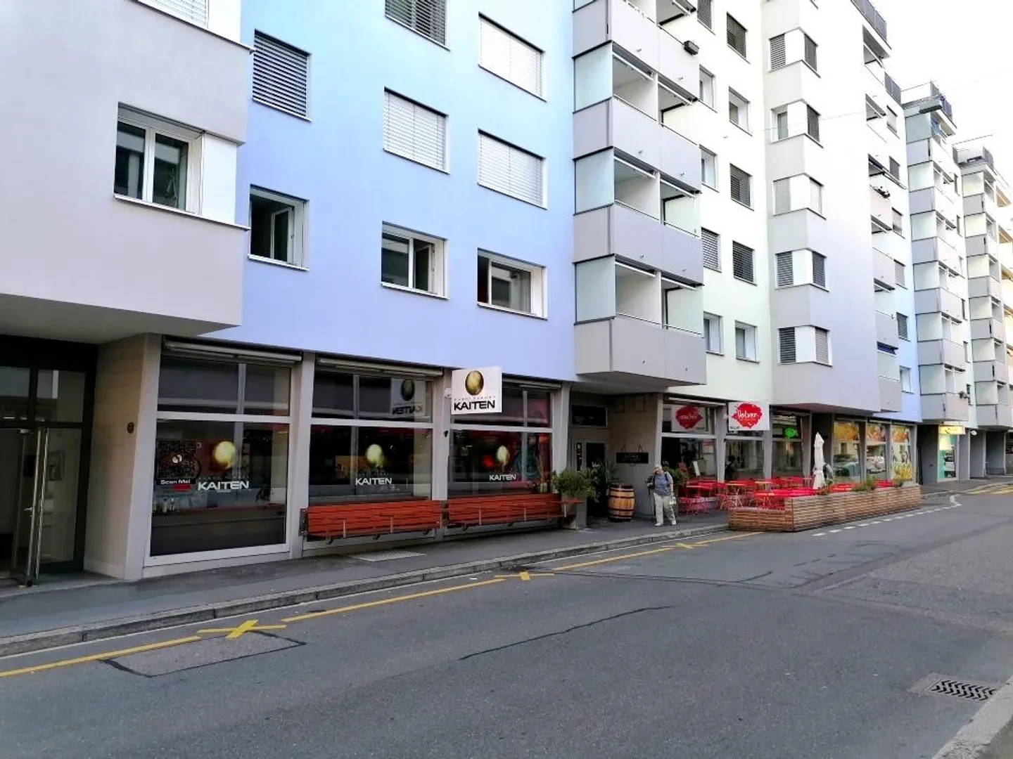 Ihr neuer Geschäftssitz in der trendigen Neustadt - Foto 1 von 1
