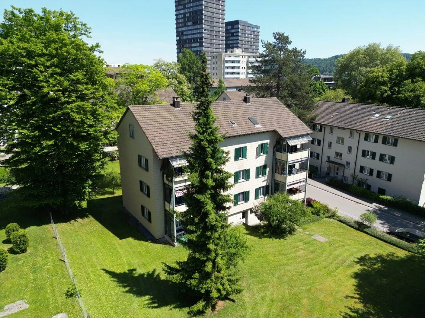 Gemütliche Wohnung in Ruhiger Lage - Foto 1 von 10