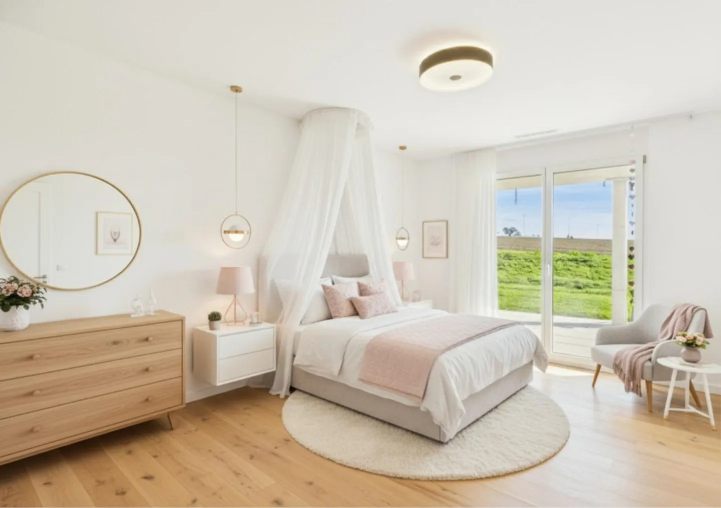 Exclusive 3.5-room apartment in Salenstein - Photo 4 of 9