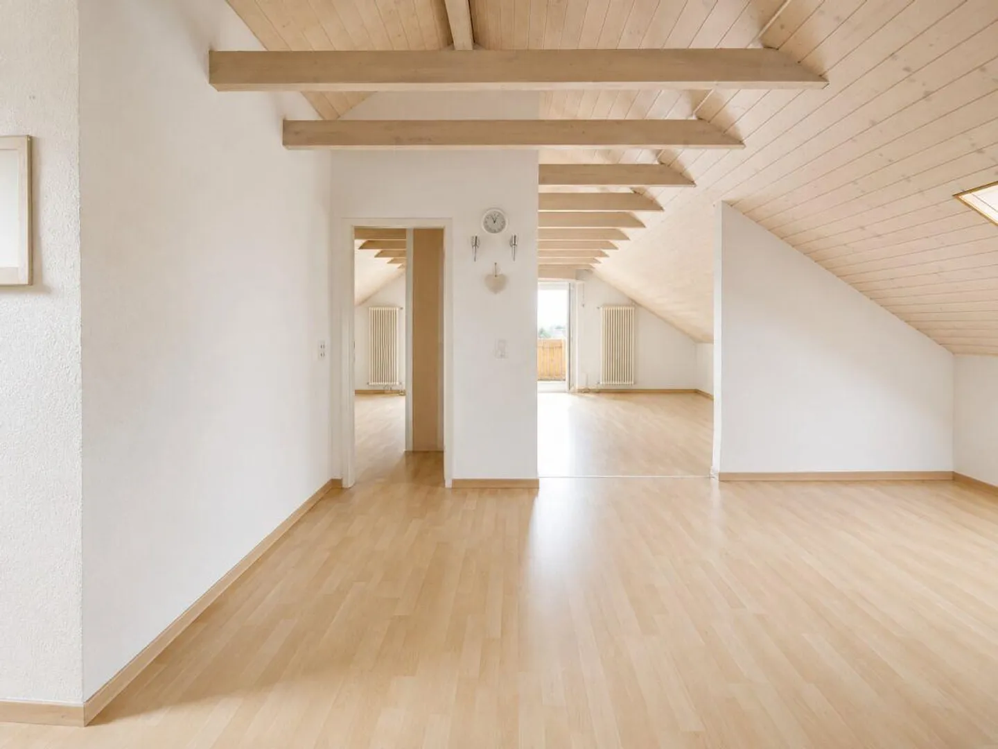 Gemütliche Wohnung in Ruhiger Lage - Foto 3 von 10