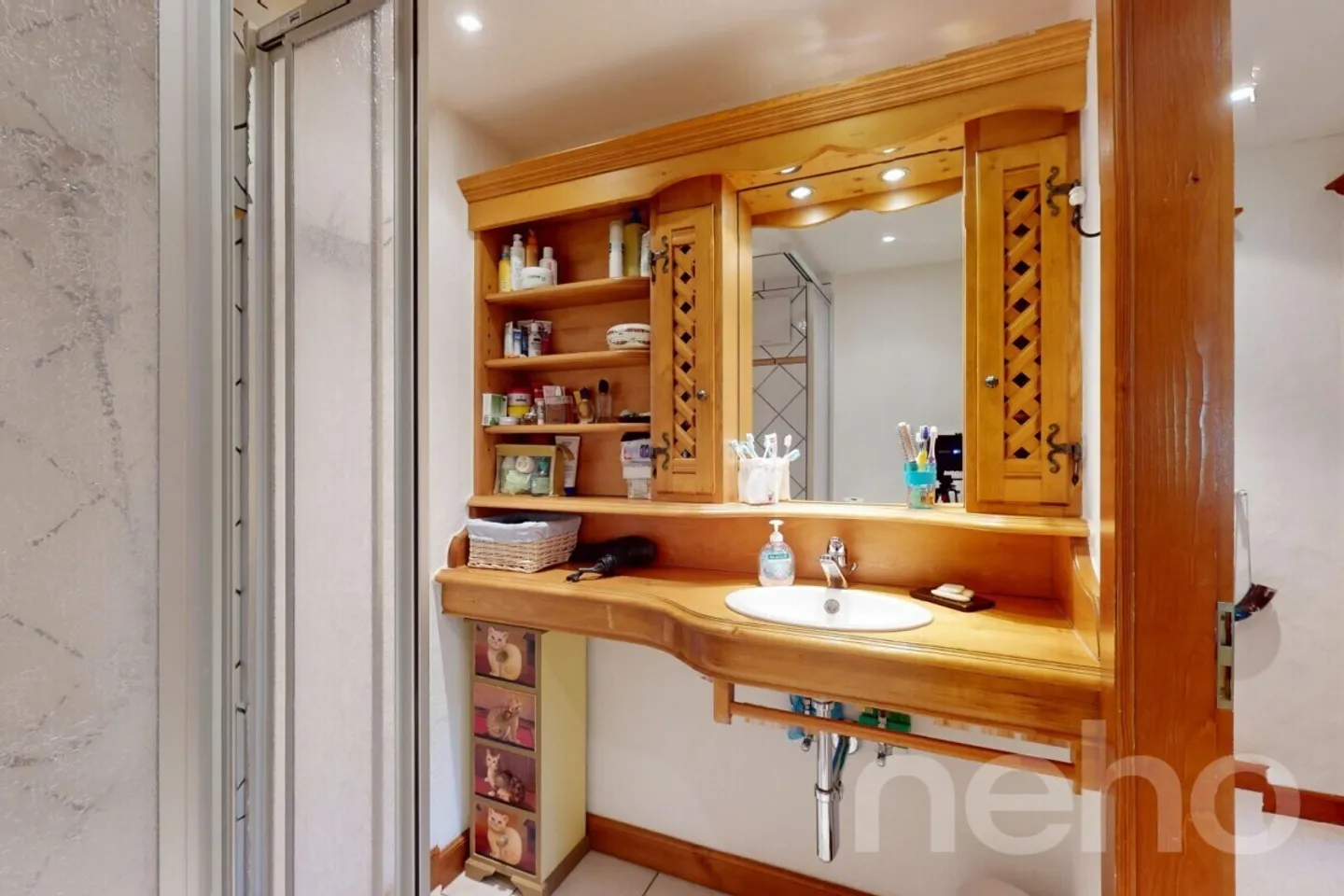 Appartement d'exception avec vue panoramique - Villars-sur-Ollon - Photo 8 sur 12