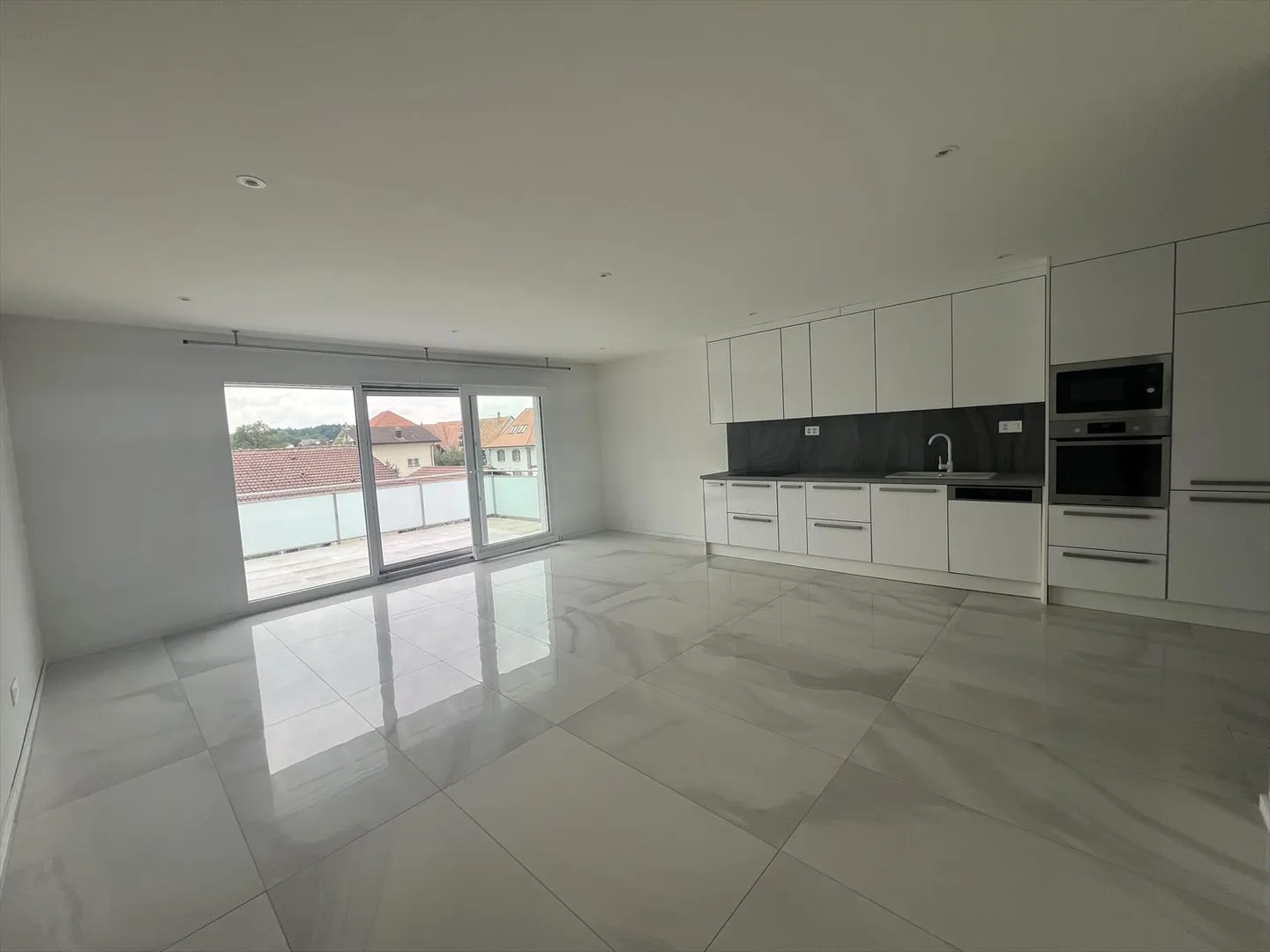 Magnificent 4.5-room apartment in Vuistérens-devant-Romont - Photo 4 of 11