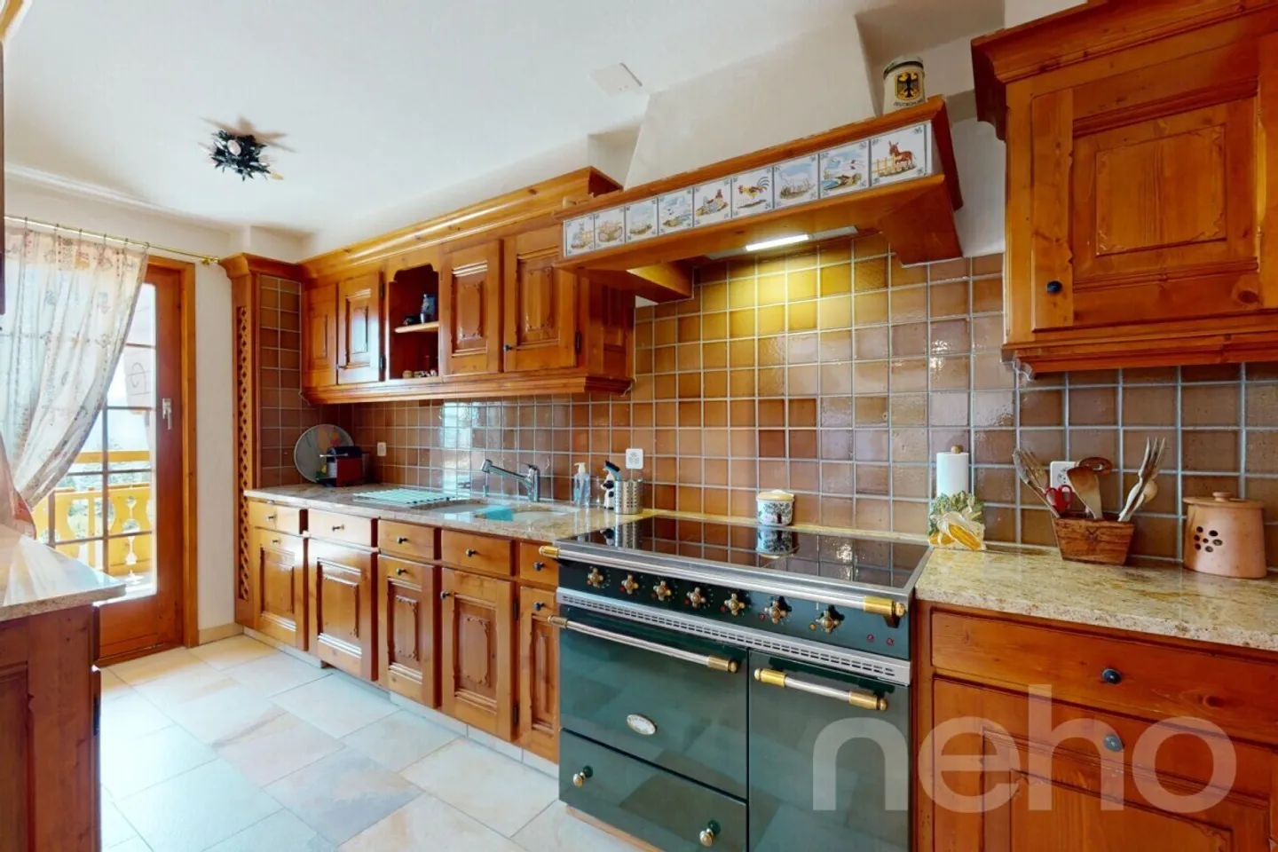 Appartement d'exception avec vue panoramique - Villars-sur-Ollon - Photo 5 sur 12