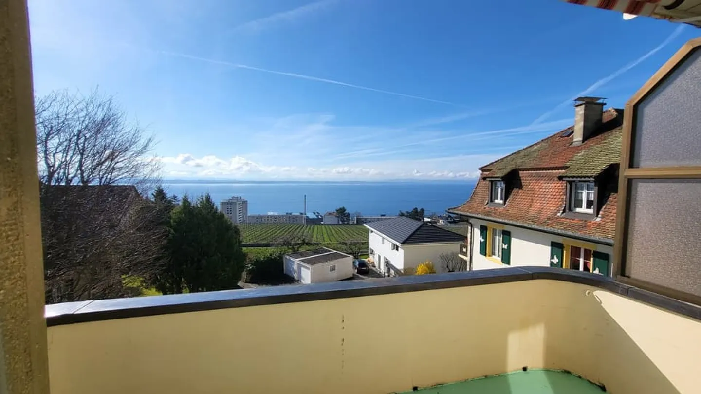 10 Rue des Chansons, Peseux - 3 rooms on the 2nd floor - Photo 7 of 9