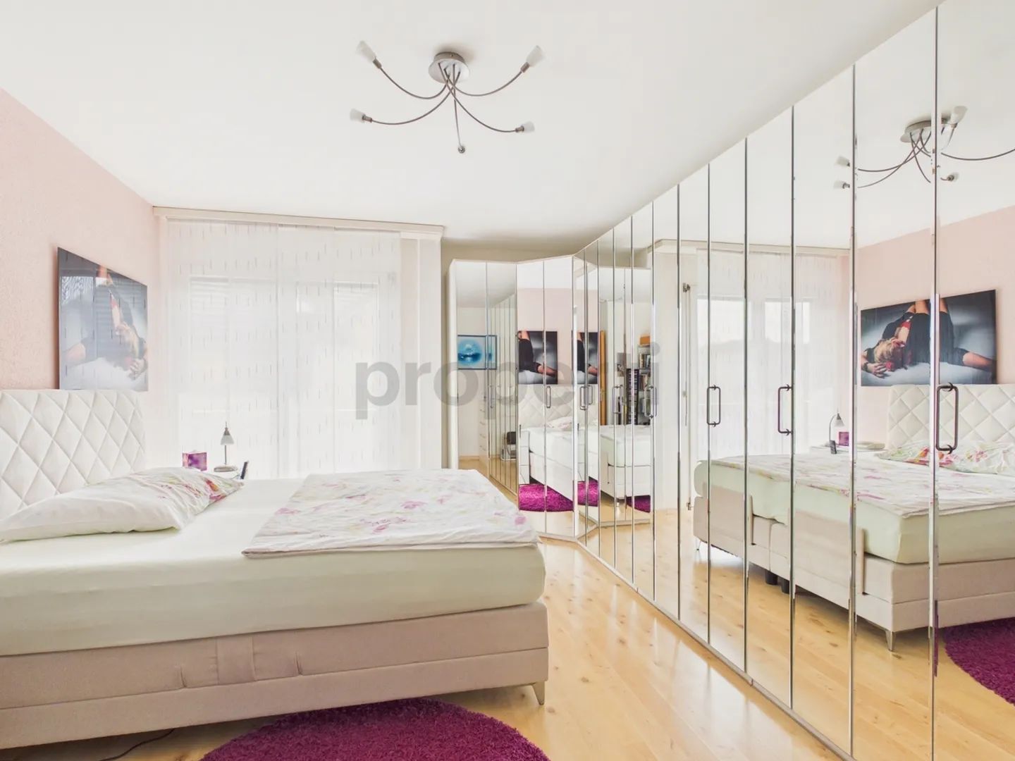 Grosszügiges 7.5-Zimmer-Einfamilienhaus mit Balkon - Foto 8 von 13