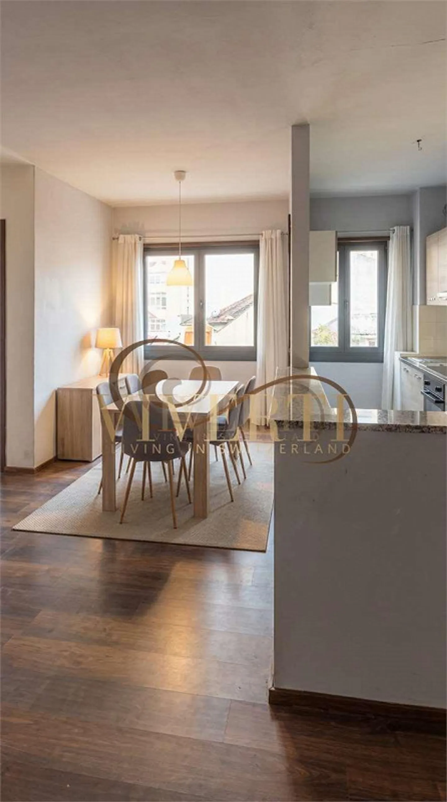 SPLENDID TWO-FAMILY PROPERTY IN GIUBIASCO - Photo 5 of 7