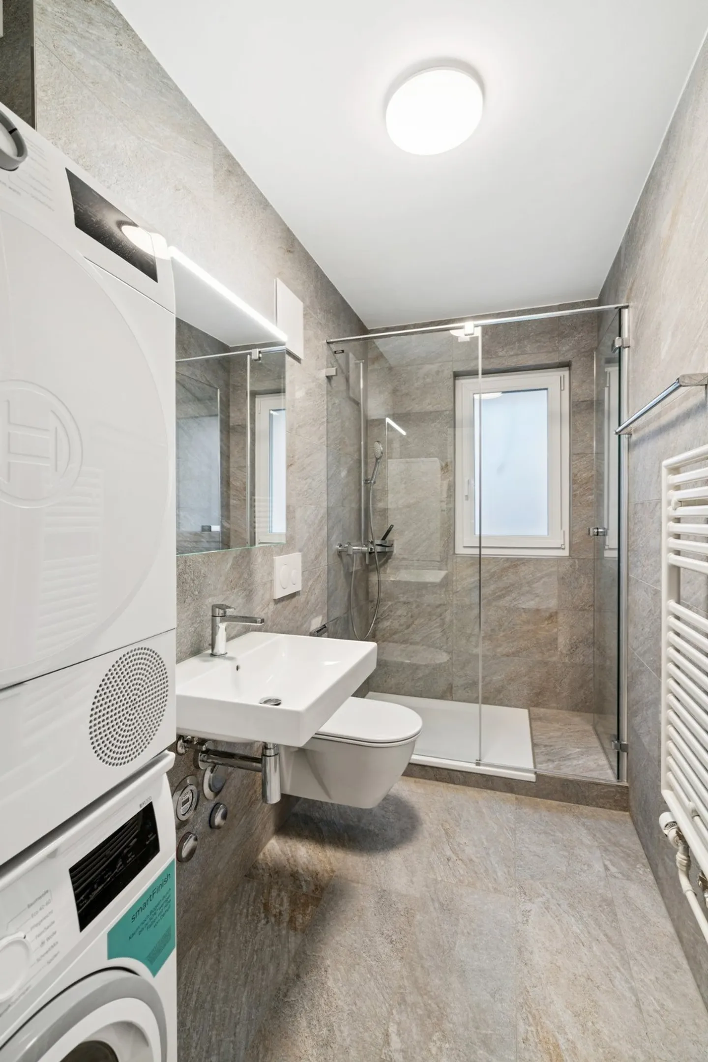 Charming Garden Apartment in Glattbrugg - Photo 8 of 9