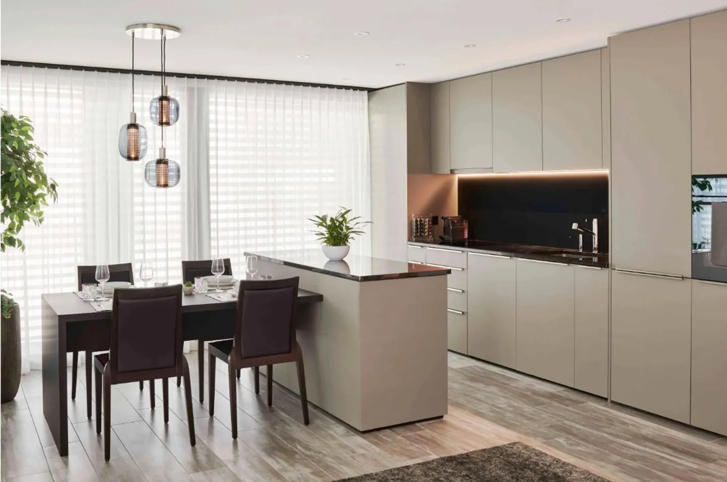 Appartamento arredato 2,5 stanze - Foto 3 di 5