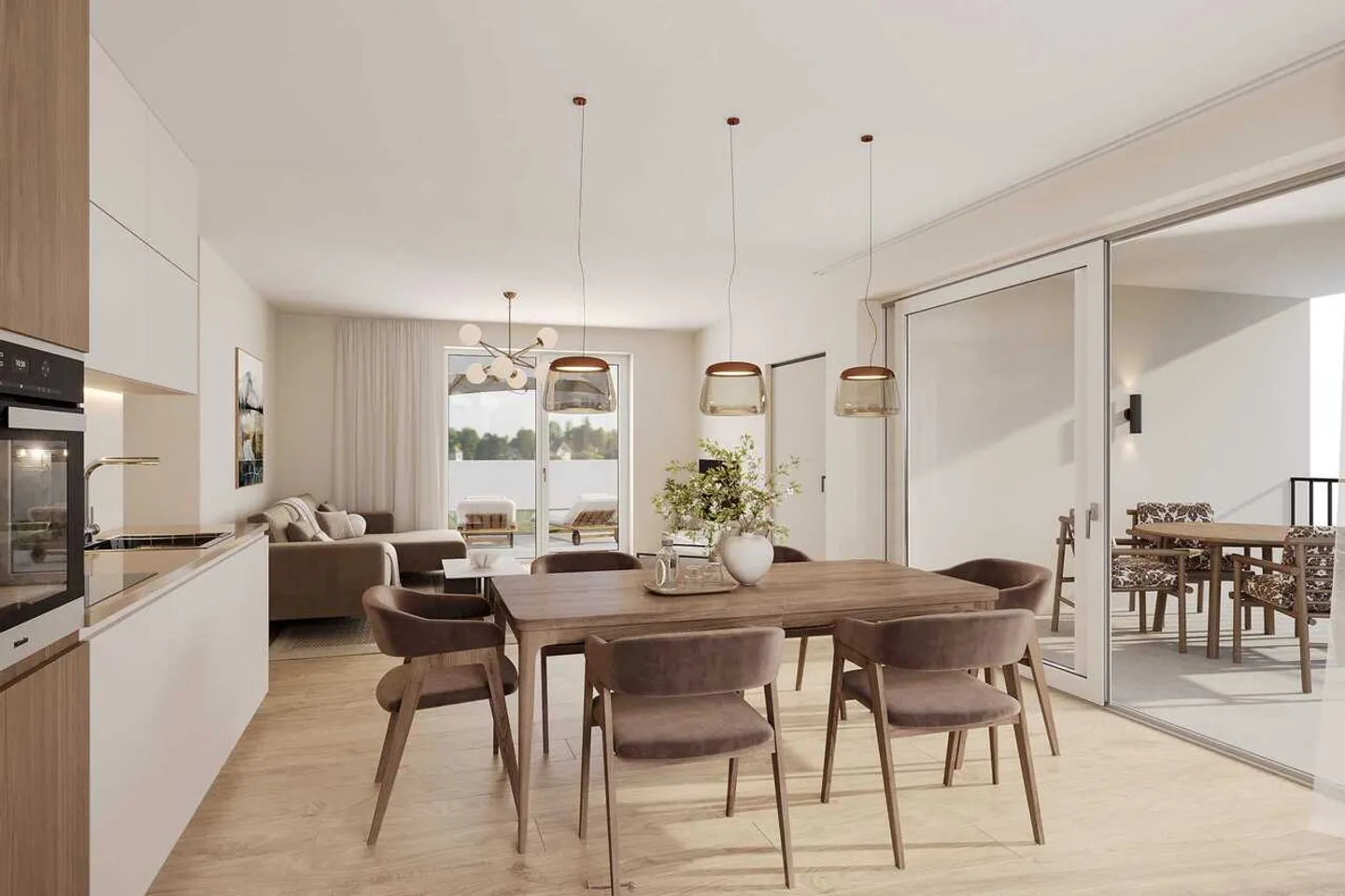 4.5-room new apartment with a view in Schaffhausen - buy smart - Photo 1 of 11