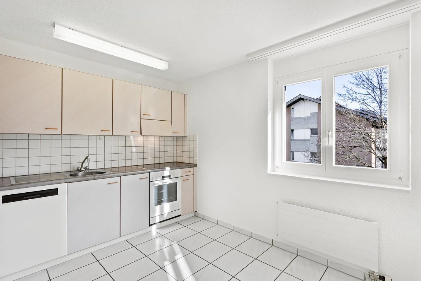 Appartamento spazioso a Granges-Paccot - Foto 2 di 7