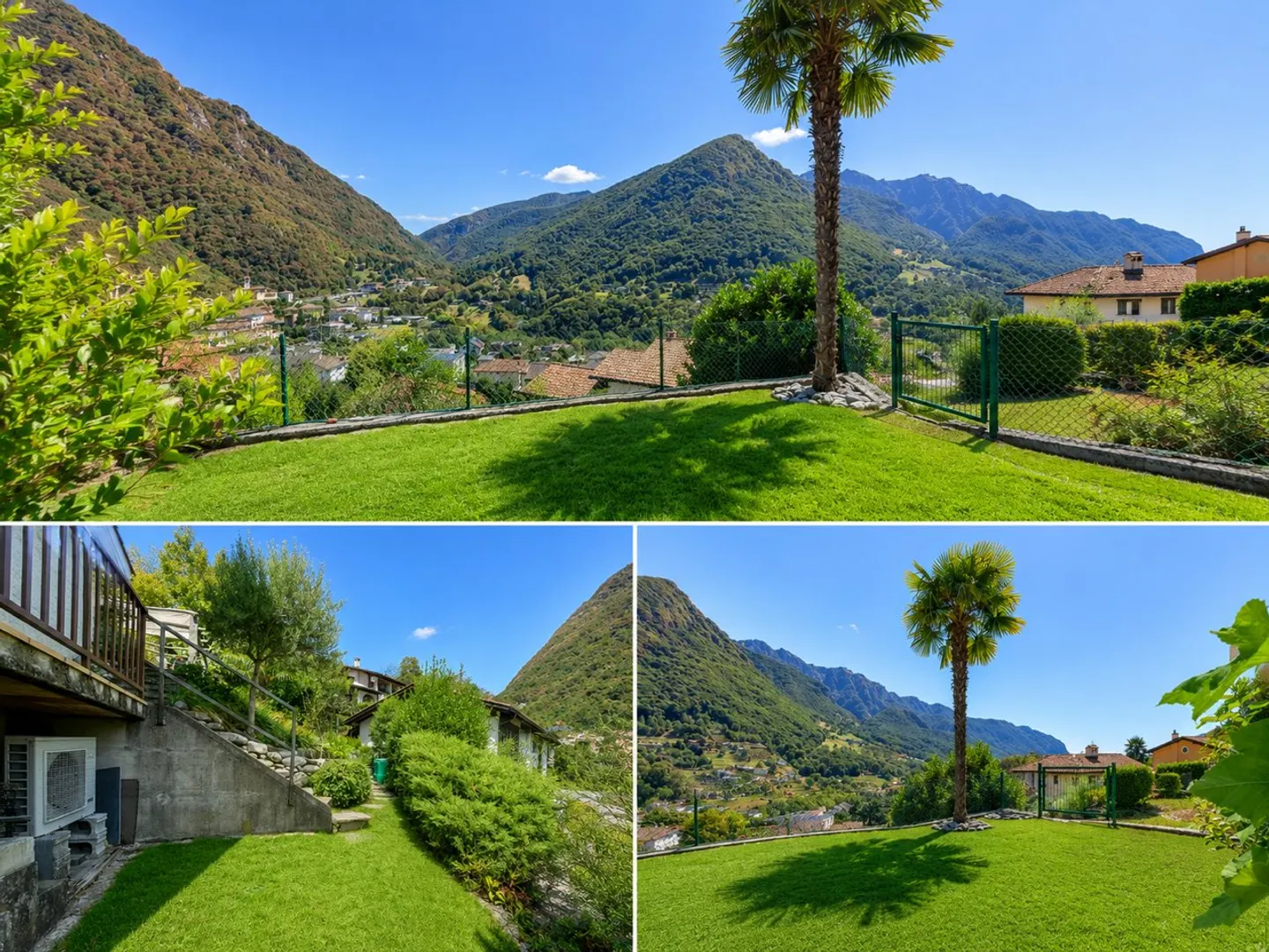 2027 UN ANGLE PANORAMIQUE AU COEUR DU TICINO - Photo 4 sur 28