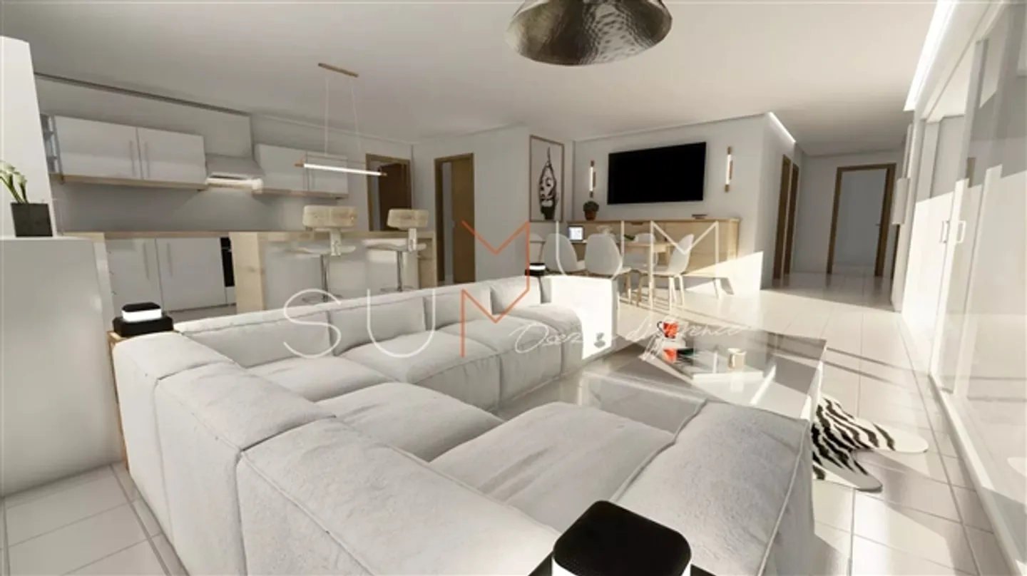 Martigny-Croix - Spacious 5.5 Room New Build with Terrace - Photo 2 of 14