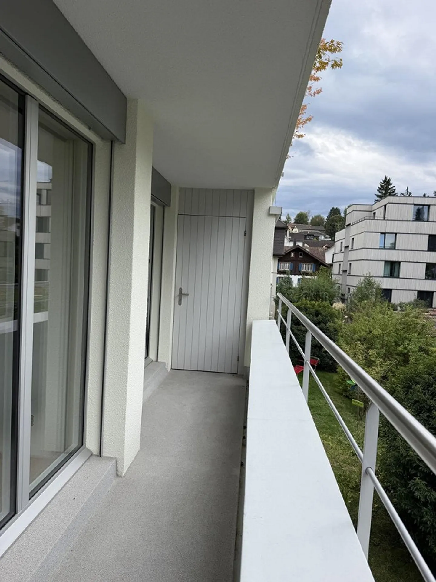 Spacious Apartment in Wesemlin - Photo 6 of 8