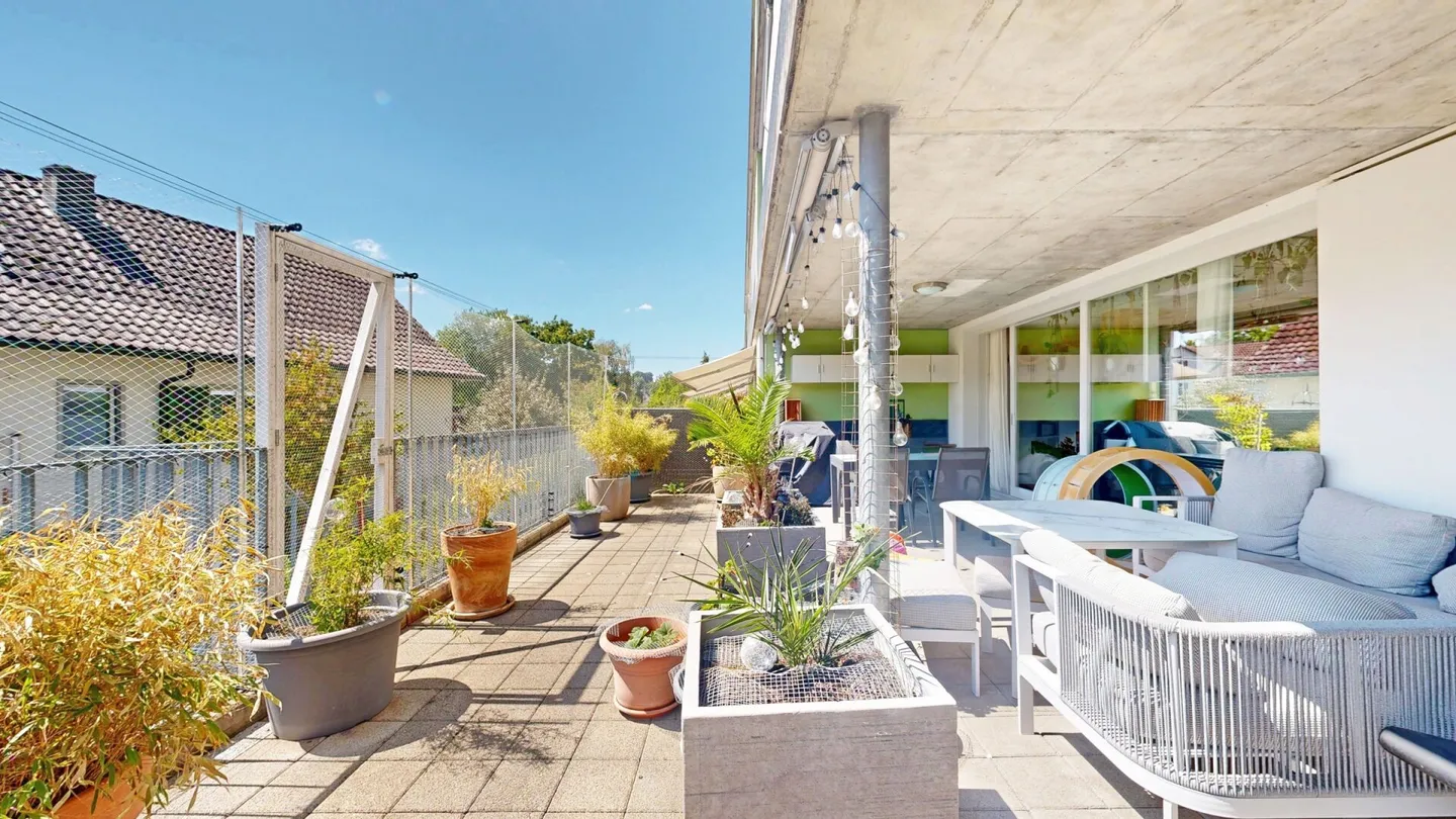 Appartamento moderno con studio a Neuenegg - Foto 15 di 16