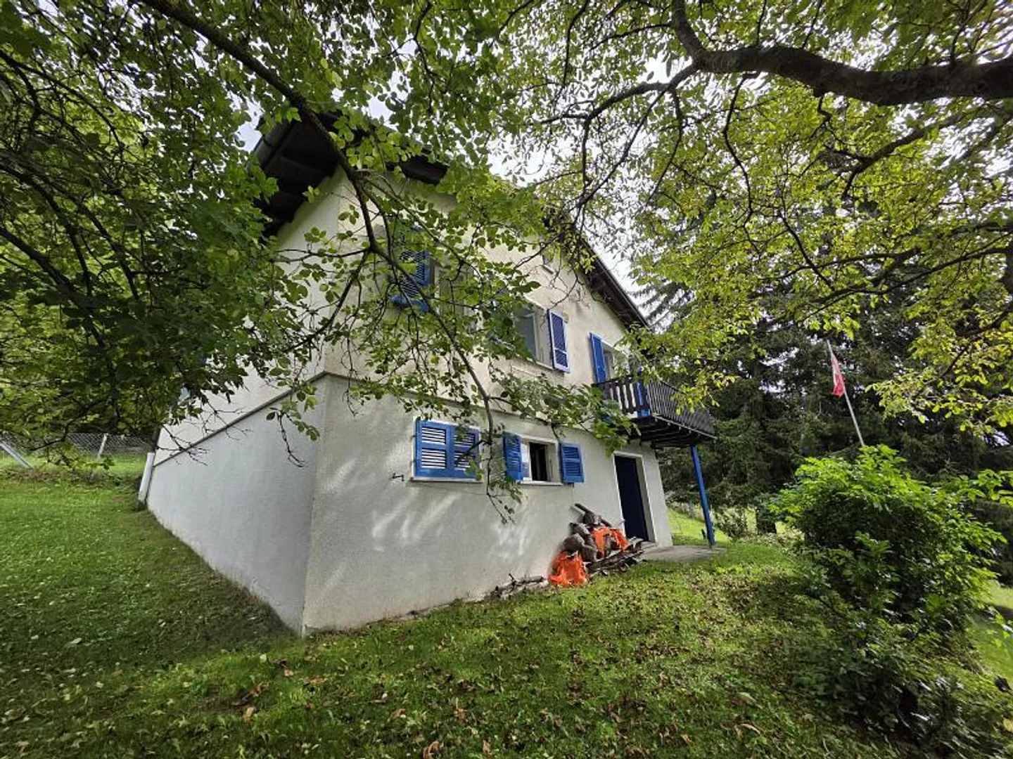 SUNNY IN A QUIET POSITION AMONG NATURE - Photo 3 of 5