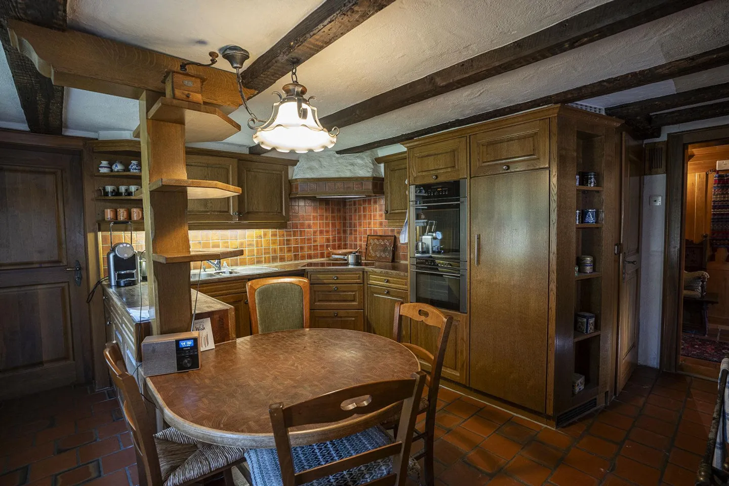 Einzigartiges historisches Objekt mit Loft - Foto 8 von 24