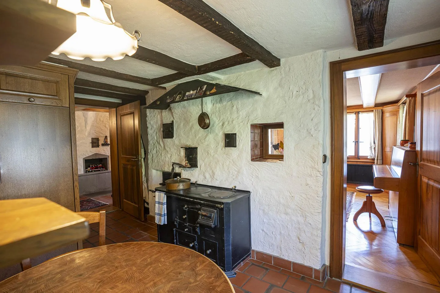 Einzigartiges historisches Objekt mit Loft - Foto 9 von 24