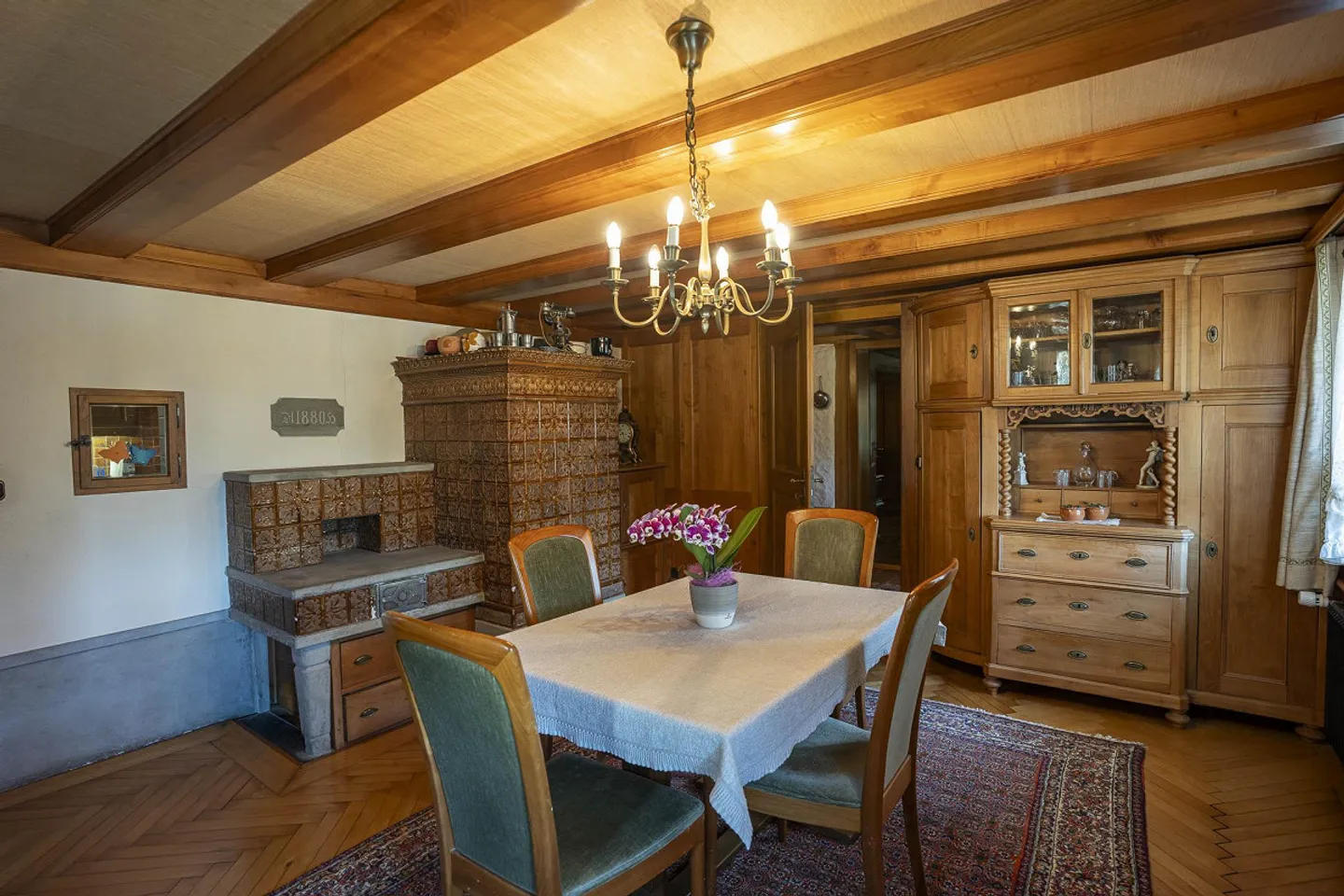 Einzigartiges historisches Objekt mit Loft - Foto 10 von 24