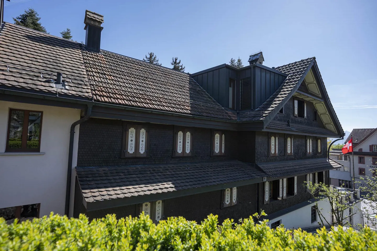 Einzigartiges historisches Objekt mit Loft - Foto 5 von 24