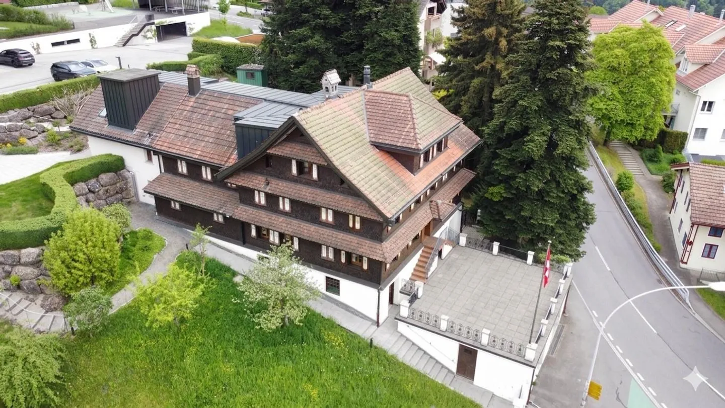 Einzigartiges historisches Objekt mit Loft - Foto 6 von 24