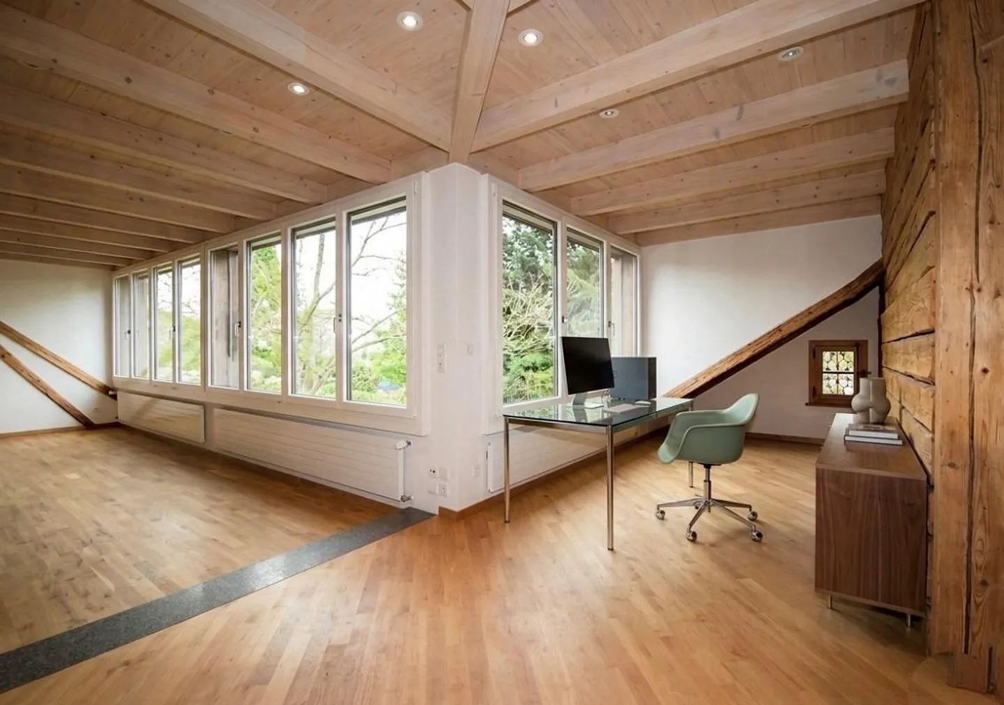Einzigartiges historisches Objekt mit Loft - Foto 20 von 24