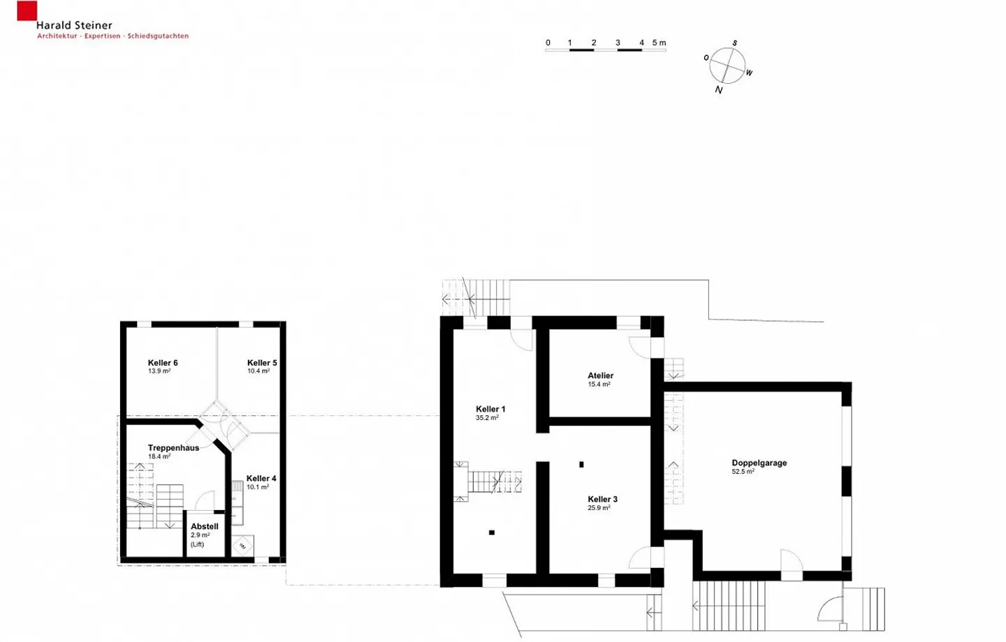 Einzigartiges historisches Objekt mit Loft - Foto 21 von 24