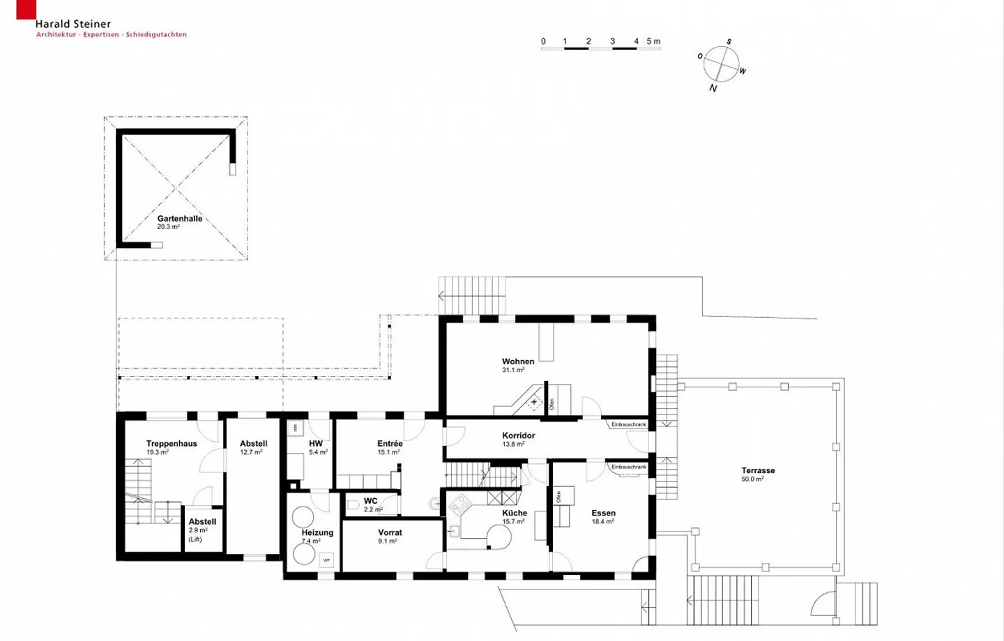 Einzigartiges historisches Objekt mit Loft - Foto 22 von 24