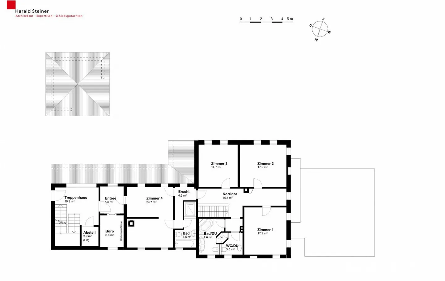 Einzigartiges historisches Objekt mit Loft - Foto 23 von 24