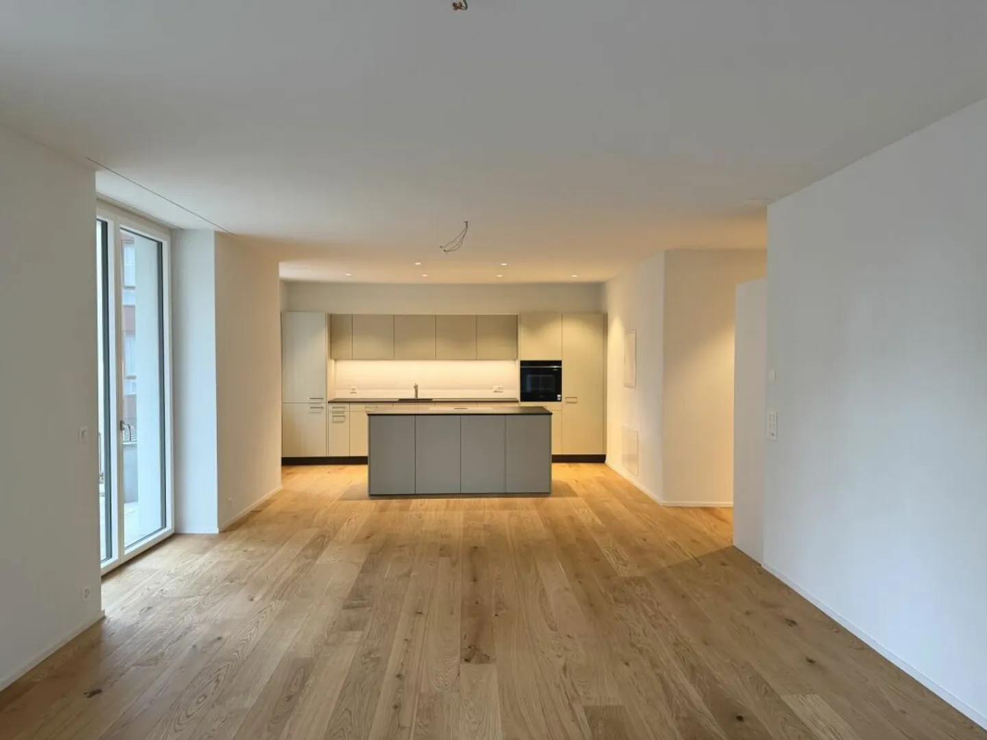 Appartement de jardin exclusif au cœur de Rüti - Photo 1 sur 7