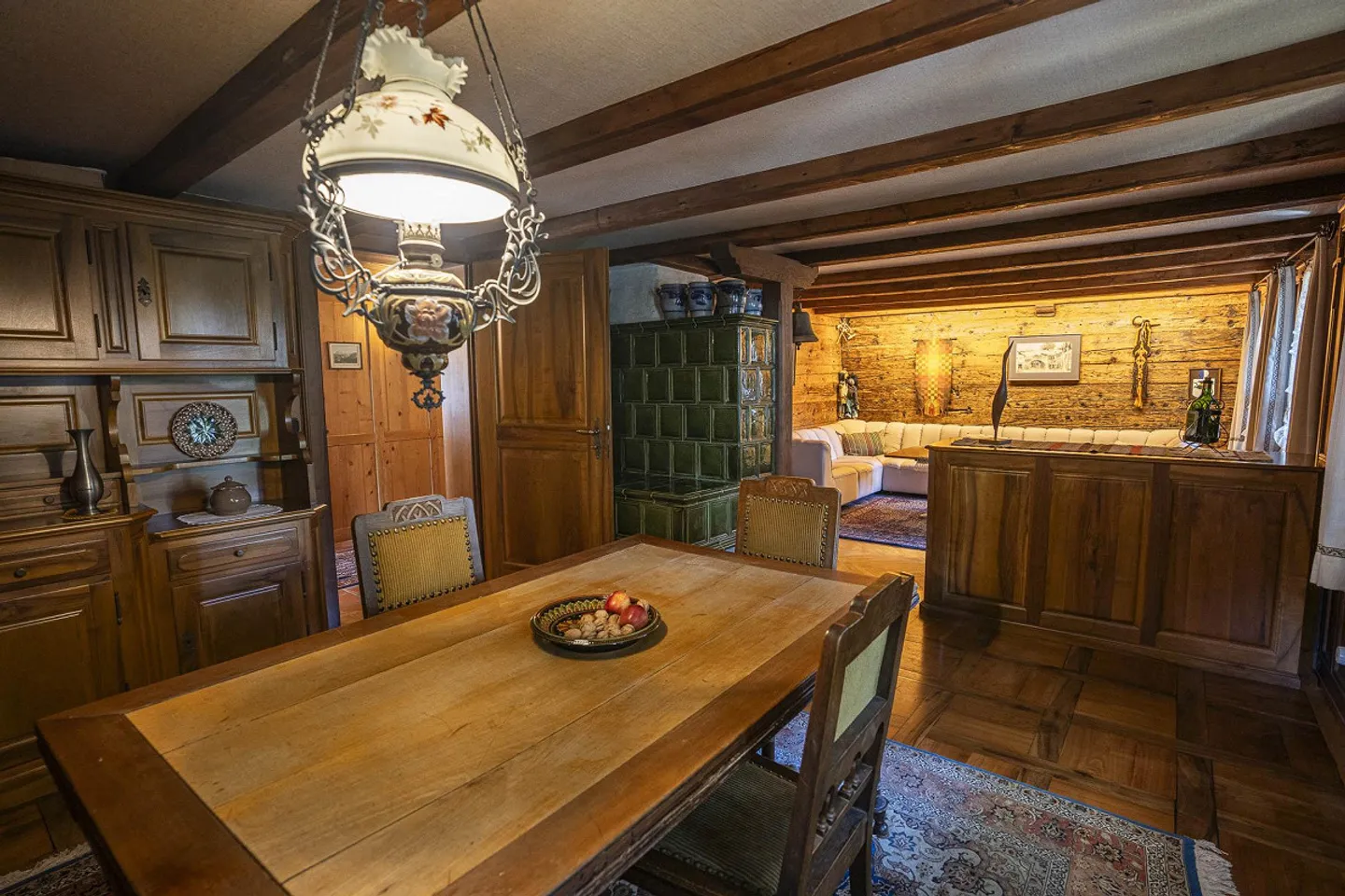 Einzigartiges historisches Objekt mit Loft - Foto 12 von 24