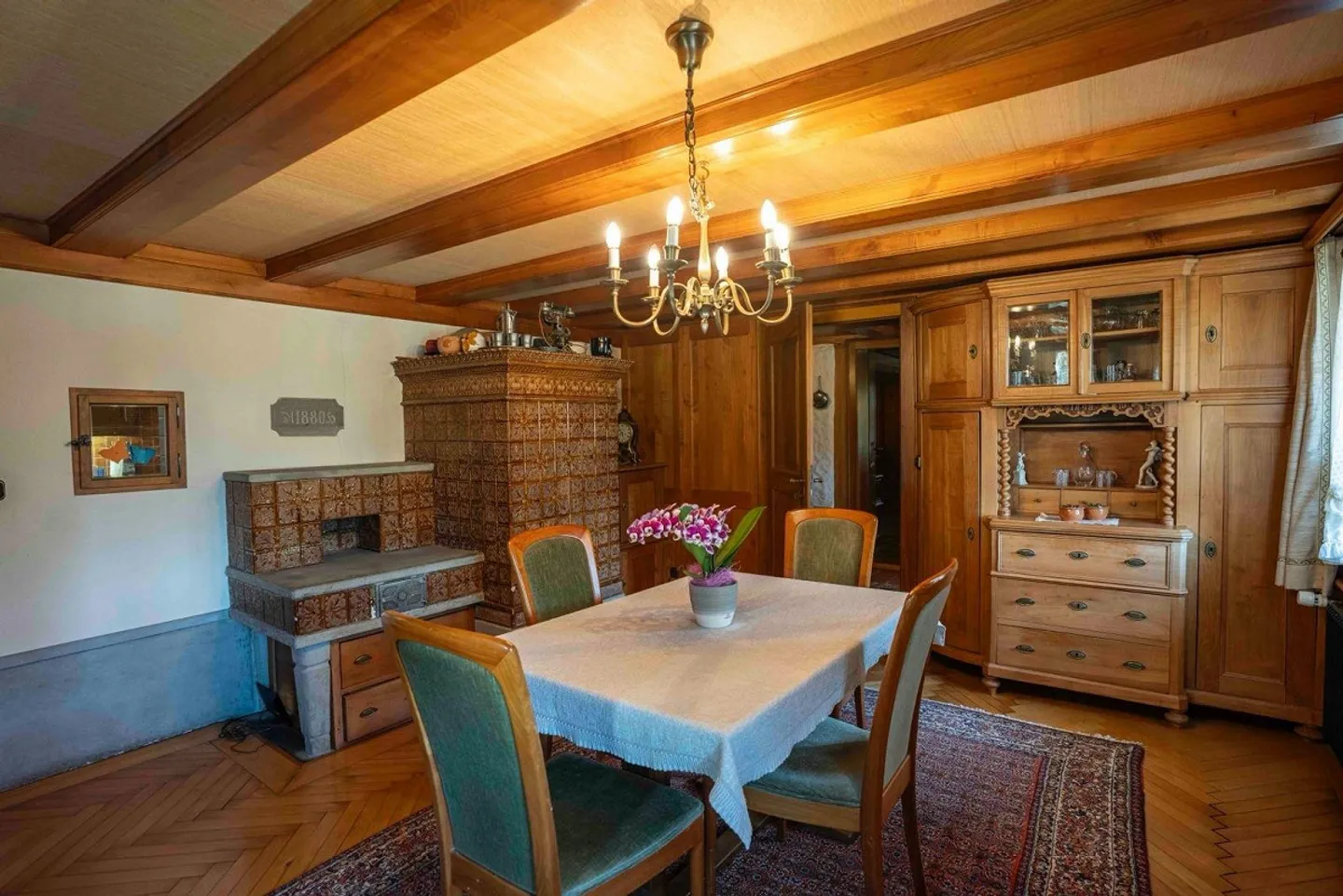 Einzigartiges historisches Objekt mit Loft - Foto 13 von 24