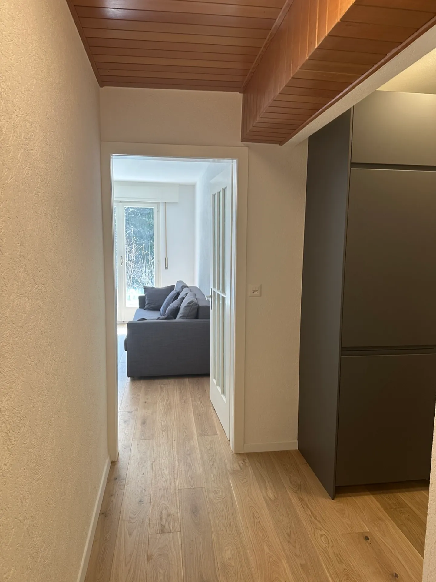 Studio rénové à Crans - Photo 5 sur 11
