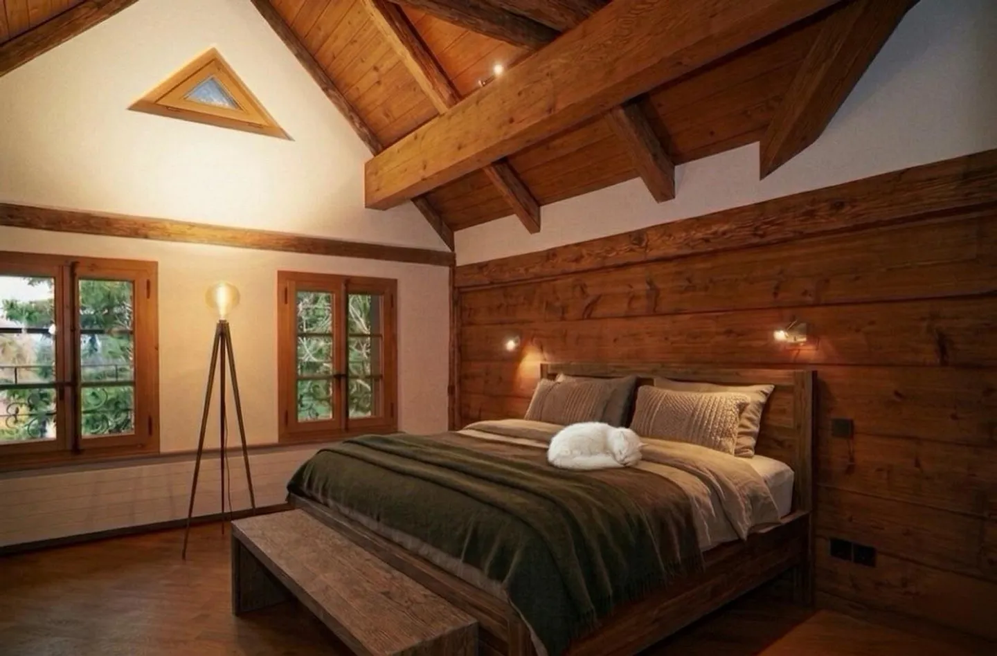Einzigartiges historisches Objekt mit Loft - Foto 17 von 24