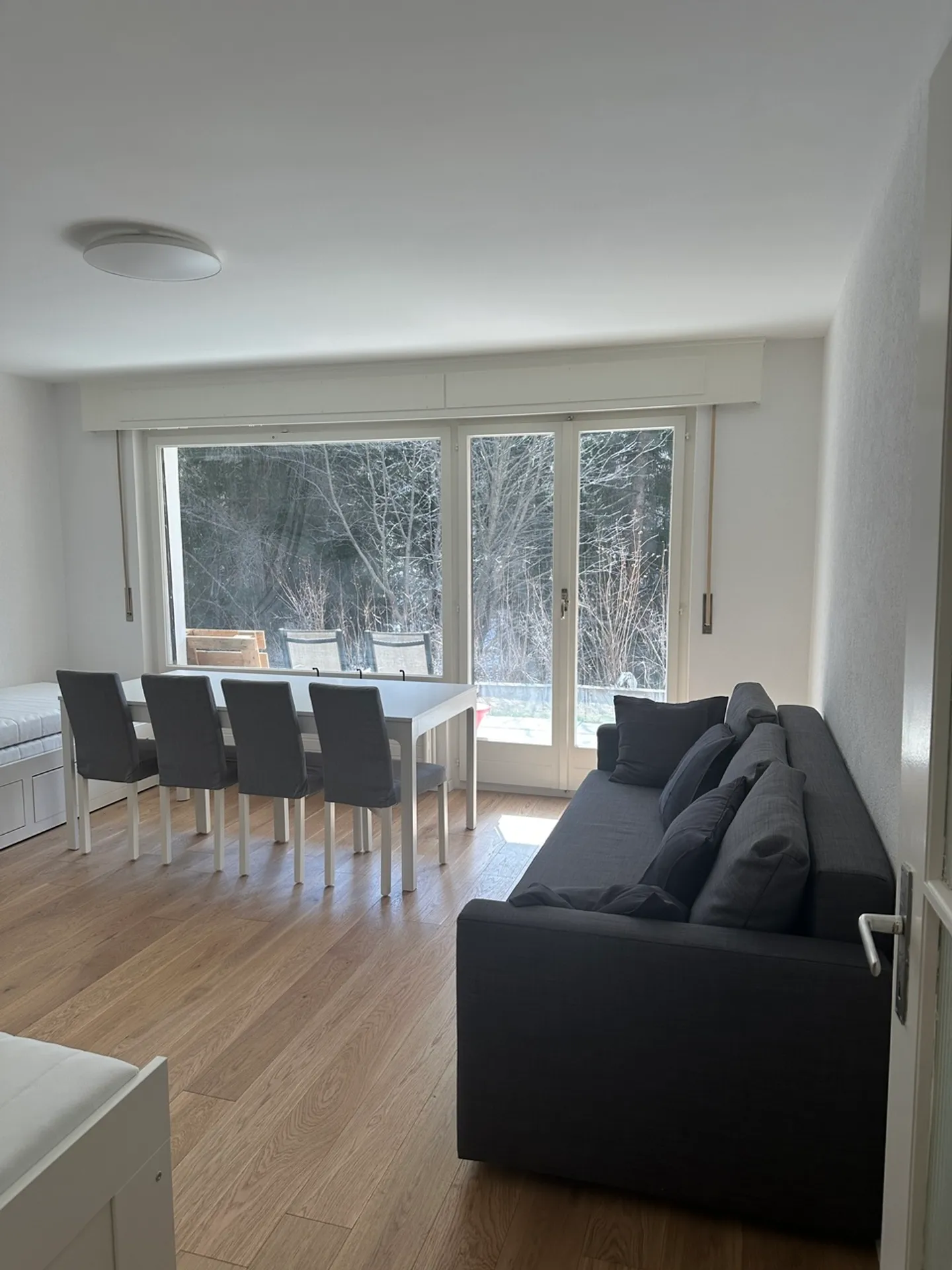 Studio rénové à Crans - Photo 1 sur 11