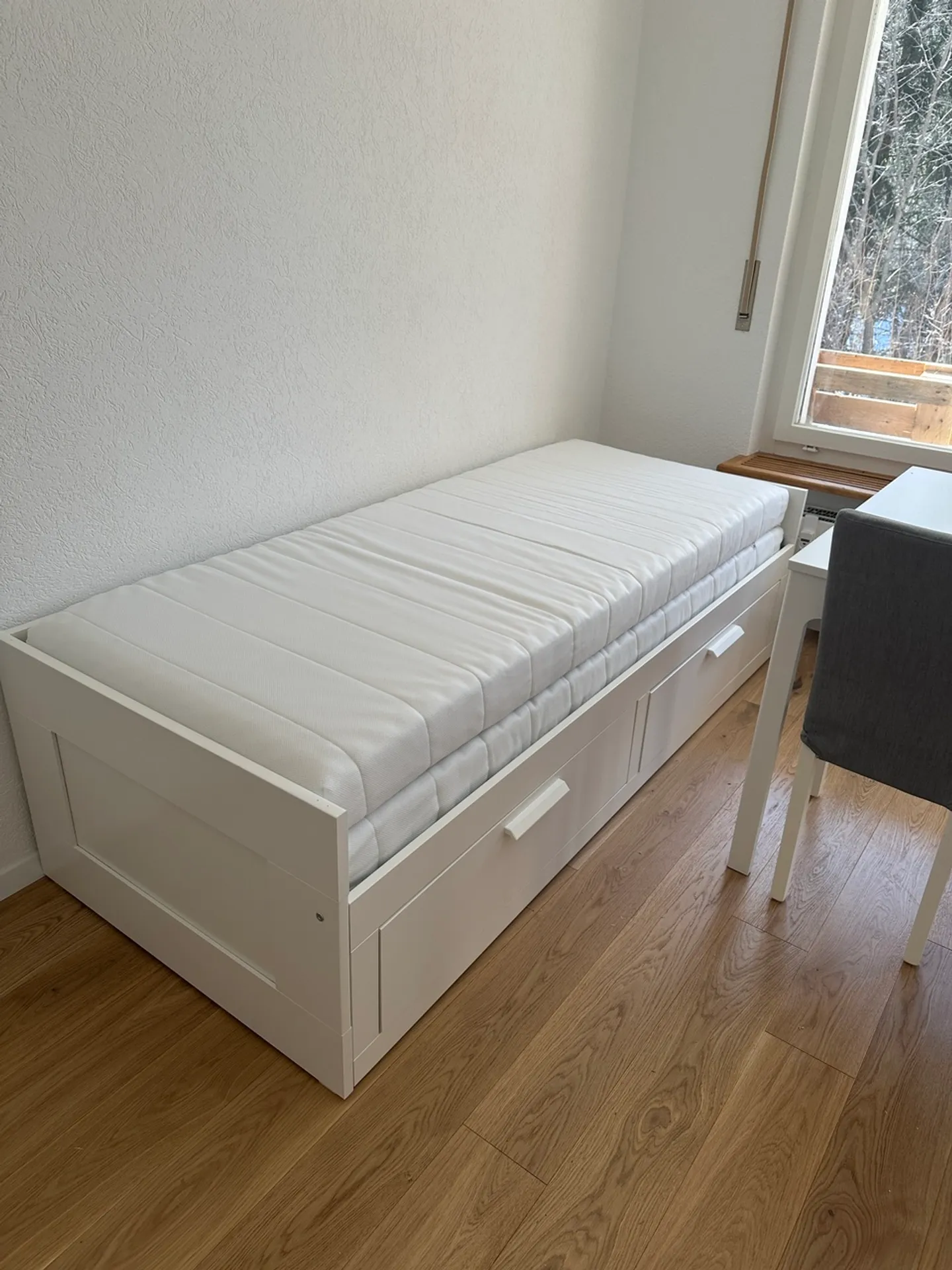 Studio rénové à Crans - Photo 3 sur 11