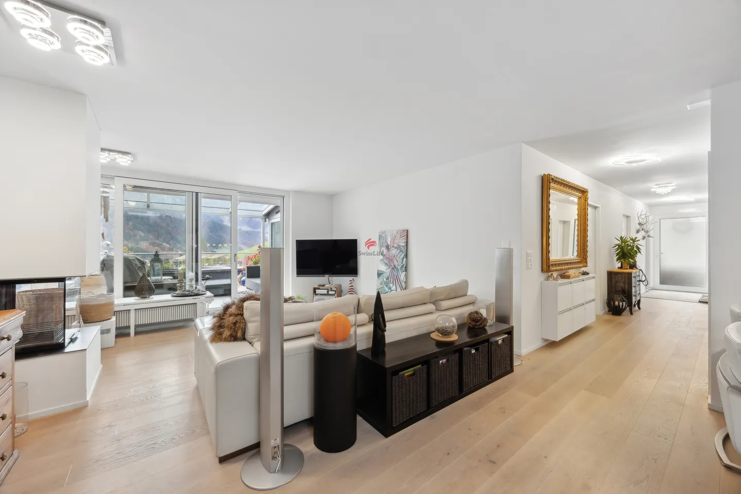 Appartement à louer - Photo 2 sur 6