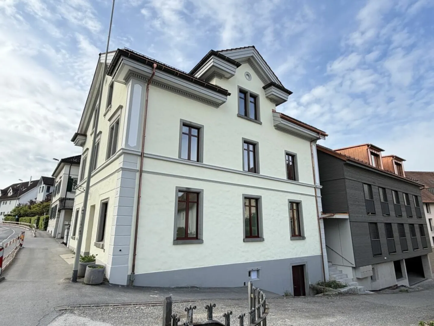 Appartement de jardin exclusif au cœur de Rüti - Photo 3 sur 7