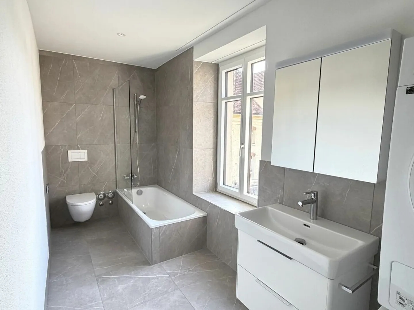Appartement de jardin exclusif au cœur de Rüti - Photo 5 sur 7
