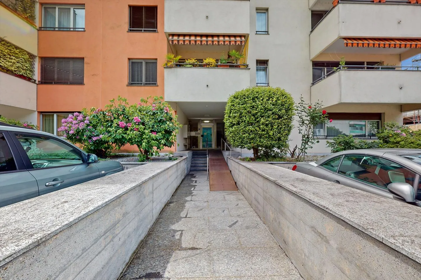 Appartement lumineux avec vue sur le lac - Photo 1 sur 10