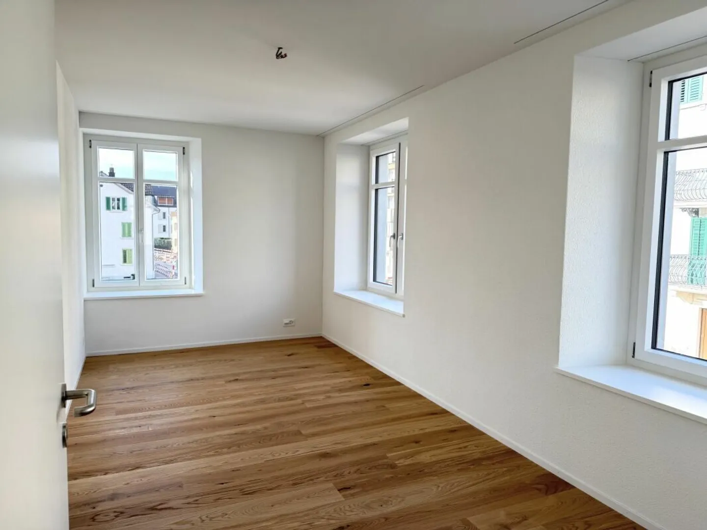 Appartement de jardin exclusif au cœur de Rüti - Photo 6 sur 7