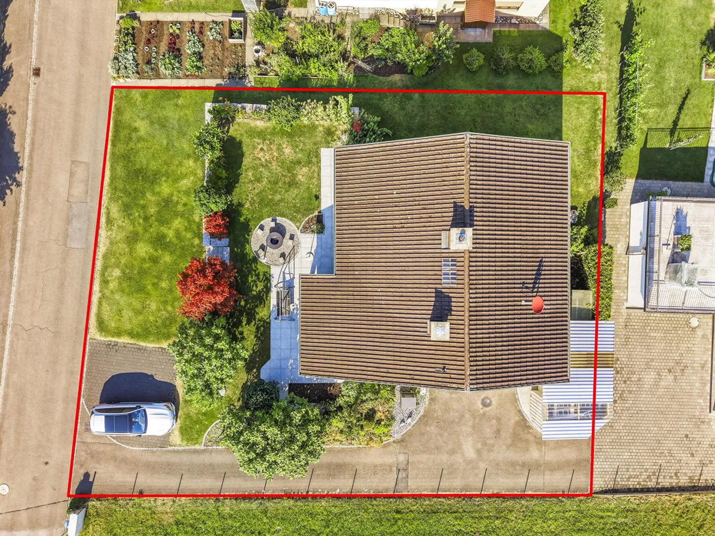 Charmantes Einfamilienhaus in Staad - Foto 2 von 20